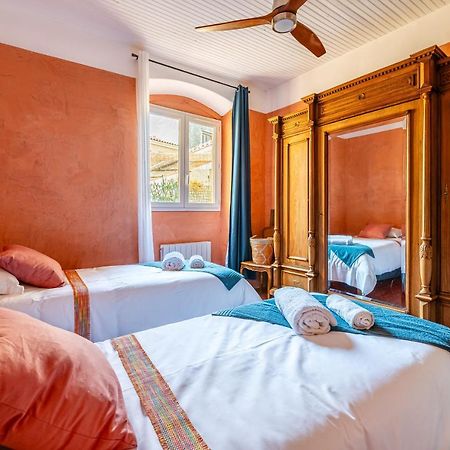 Casa Antoinette-Invitation Vintage Au-Dessus Du Vieux-Port La Ciotat Kültér fotó