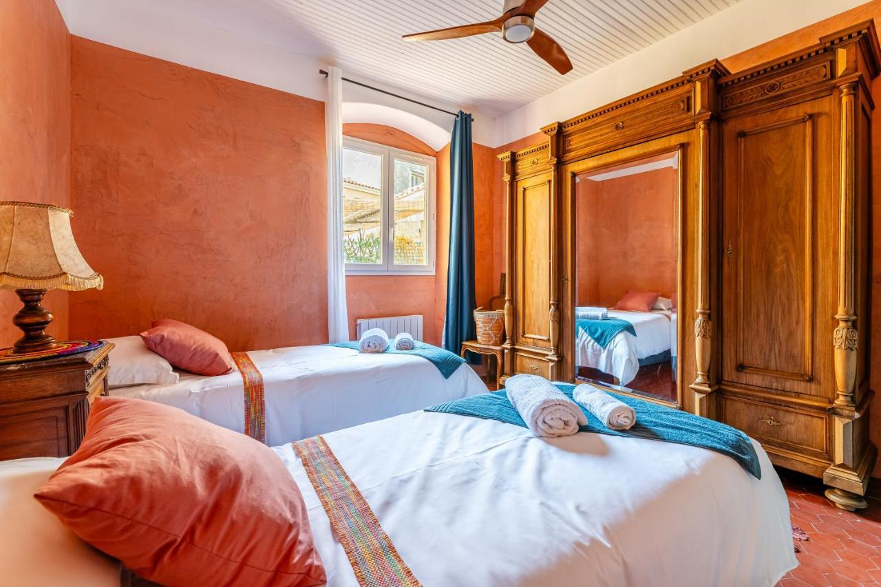 Casa Antoinette-Invitation Vintage Au-Dessus Du Vieux-Port La Ciotat Kültér fotó