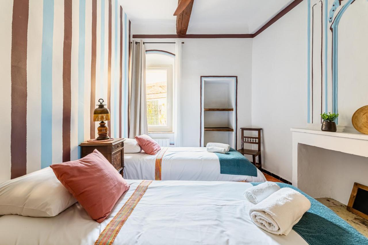 Casa Antoinette-Invitation Vintage Au-Dessus Du Vieux-Port La Ciotat Kültér fotó