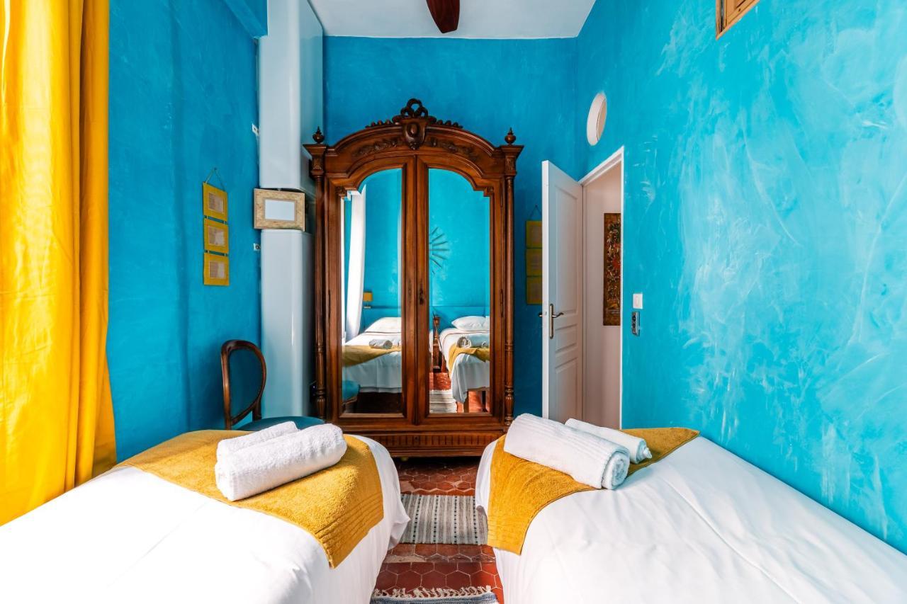 Casa Antoinette-Invitation Vintage Au-Dessus Du Vieux-Port La Ciotat Kültér fotó