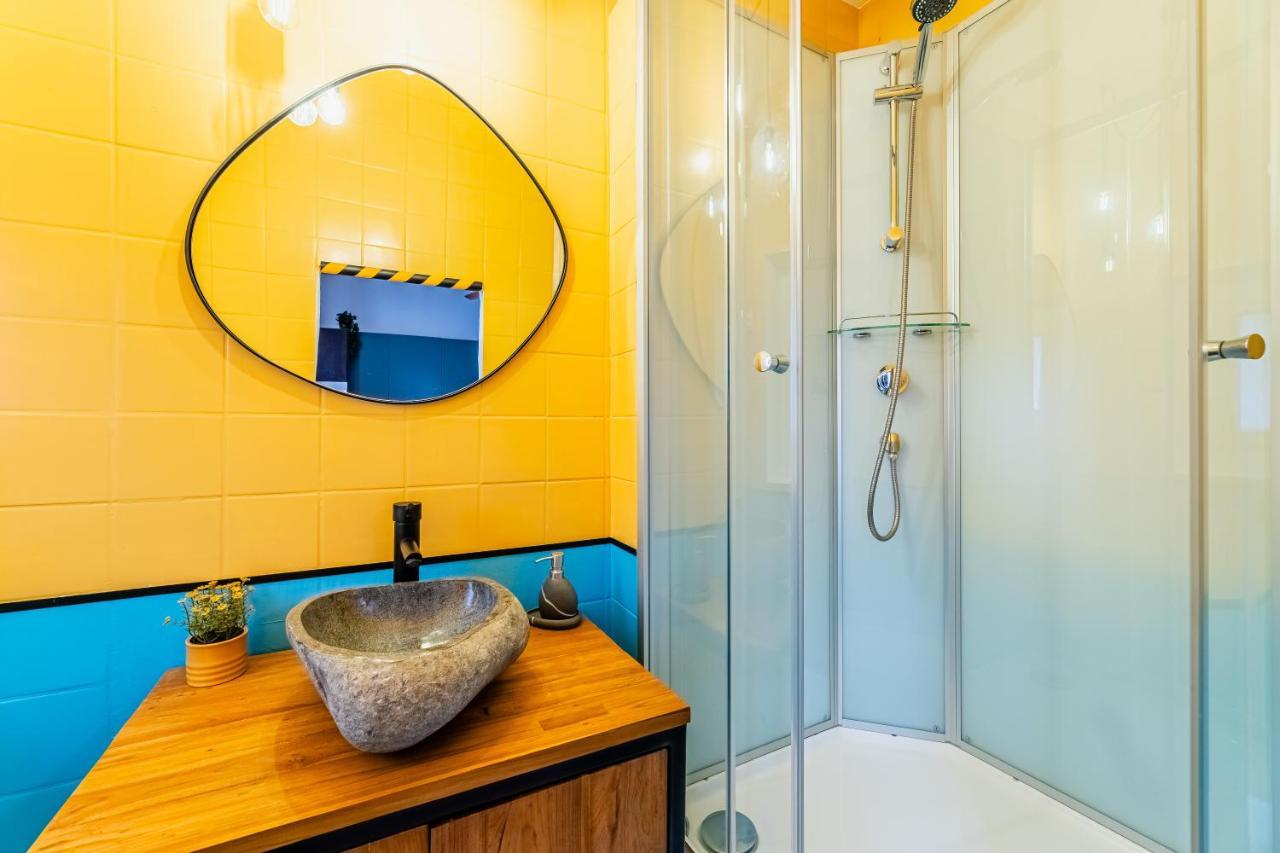Casa Antoinette-Invitation Vintage Au-Dessus Du Vieux-Port La Ciotat Kültér fotó
