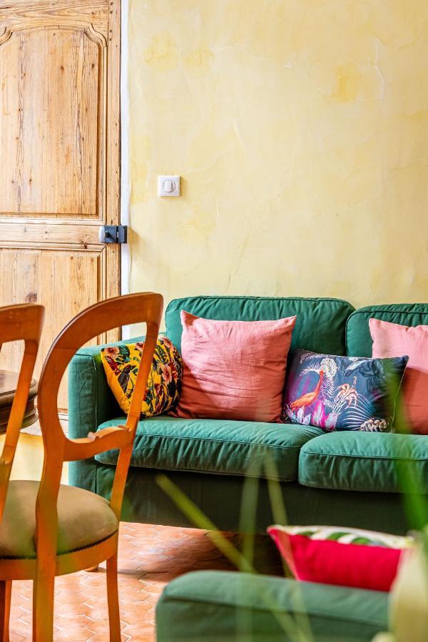 Casa Antoinette-Invitation Vintage Au-Dessus Du Vieux-Port La Ciotat Kültér fotó