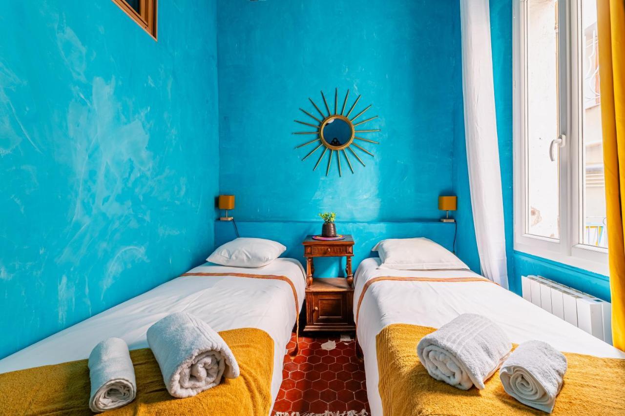 Casa Antoinette-Invitation Vintage Au-Dessus Du Vieux-Port La Ciotat Kültér fotó