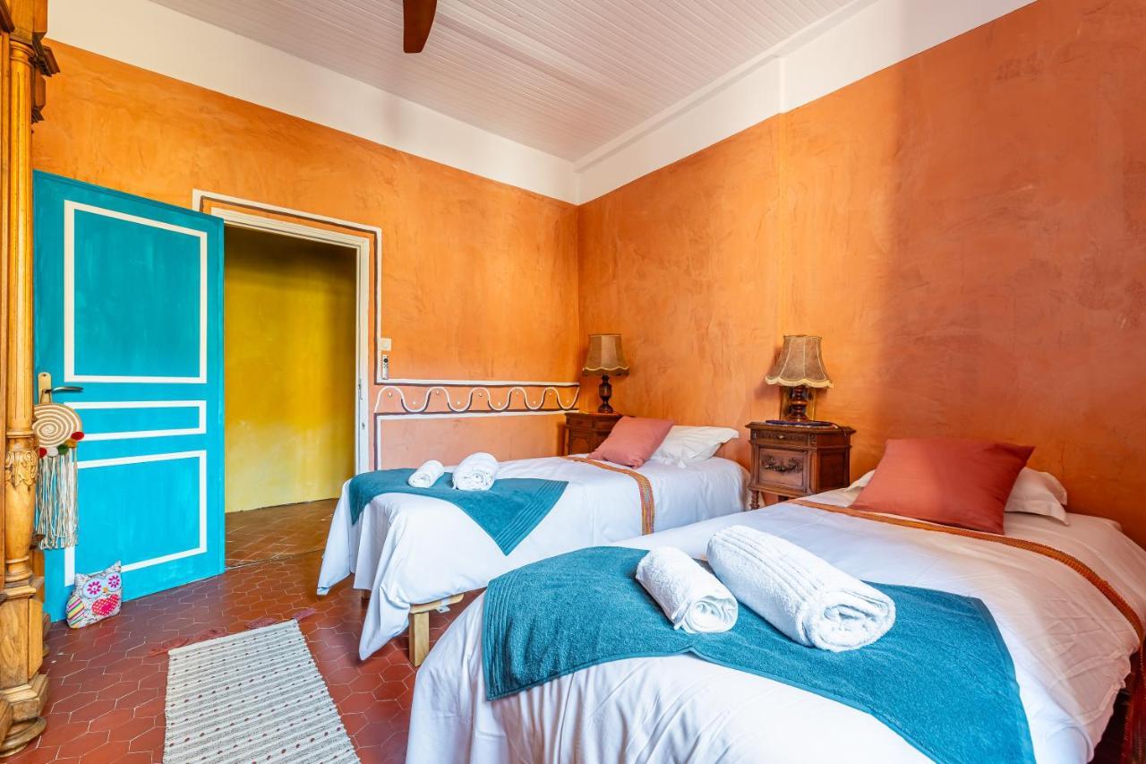 Casa Antoinette-Invitation Vintage Au-Dessus Du Vieux-Port La Ciotat Kültér fotó