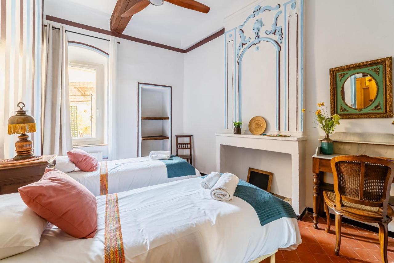 Casa Antoinette-Invitation Vintage Au-Dessus Du Vieux-Port La Ciotat Kültér fotó
